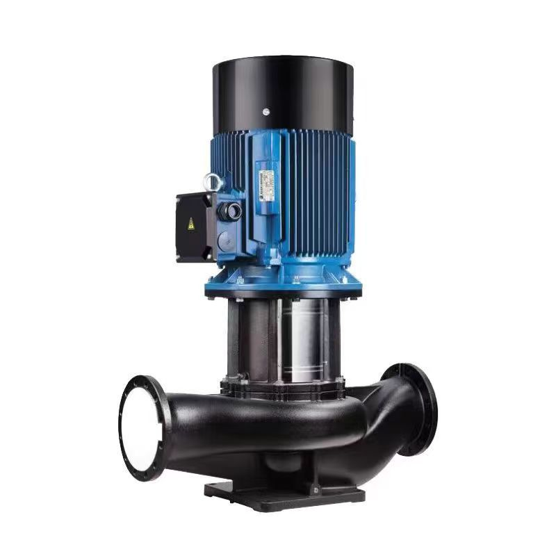 Bomba Centrífuga Vertical